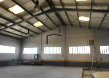 alquiler de nave en Manzanares, Polígono industrial en Manzanares