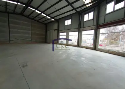 alquiler de nave en Manzanares, Polígono industrial en Manzanares
