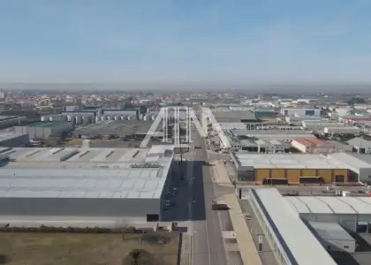 Alquiler Nave Industrial PolÃ­gono, Manzanares en Manzanares