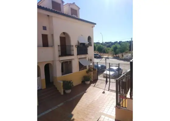 Apartamento de nueva construcción en venta en Ruidera