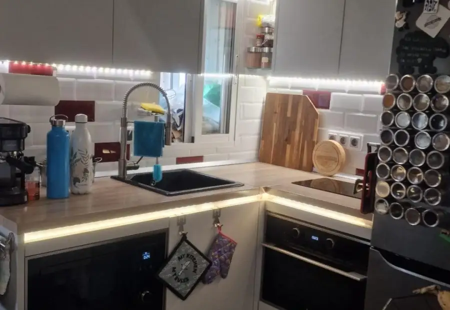 Apartamento reformado en el perpetuo socorro en Albacete