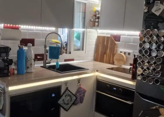 Apartamento reformado en el perpetuo socorro en Albacete