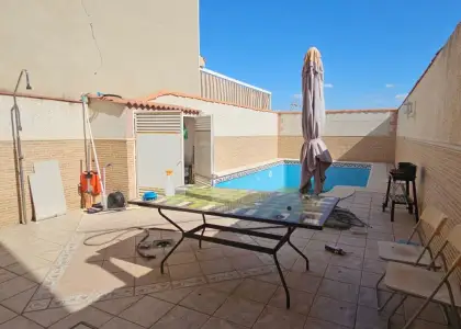 C/ san gregorio, Puertollano en Puertollano