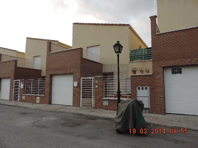 Casa 4 habitaciónes, Duplex En buen estado Quintanar de la Orden en Quintanar de la Orden