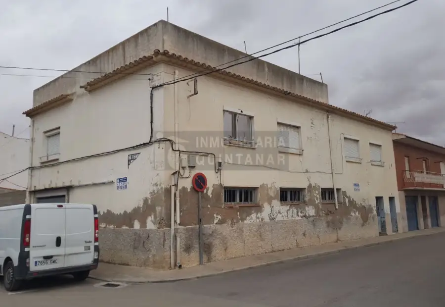 Casa A demoler o reconstruir Quintanar de la Orden en Quintanar de la Orden