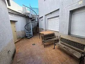 Casa Adosada Venta Estación Autobuses, Ciudad Real en Ciudad Real