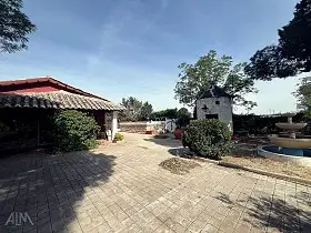 Casa de Campo Venta Periferia, Manzanares en Manzanares