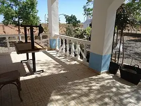 Casa de Campo Venta Periferia, Manzanares