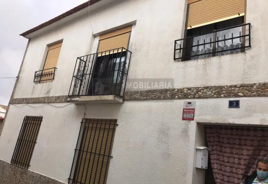 Casa En buen estado Los Hinojosos en Los Hinojosos