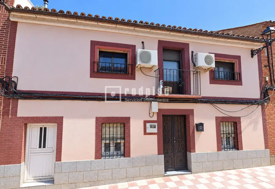 Casa en venta en Navalucillos, Los, Toledo en Navalucillos, Los