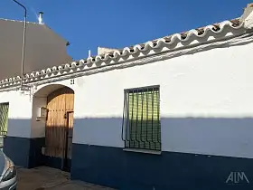 Casa Venta Divina Pastora, Manzanares