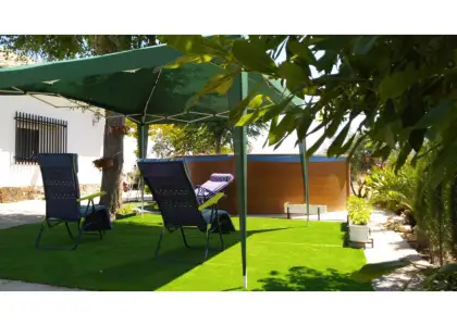 Chalet rústico en venta en Siles en Manzanares