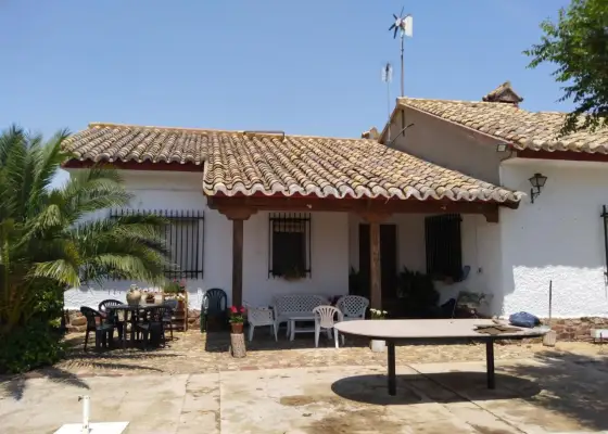 Chalet rústico en venta en Siles en Manzanares