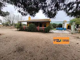 Chalet Venta Carretera de Cozar, Valdepeñas en Valdepeñas