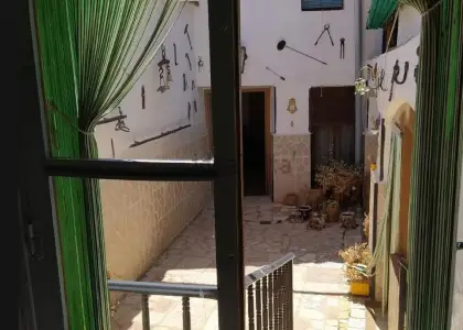 Encantadora casa de pueblo en Hinojosas de Calatrava
