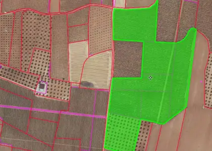 Finca Rústica en Valdepeñas, Carretera Moral en Valdepeñas