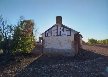 Finca rústica en venta en Valdepeñas en Valdepeñas