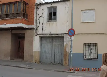 Garaje A reformar Quintanar de la Orden en Quintanar de la Orden