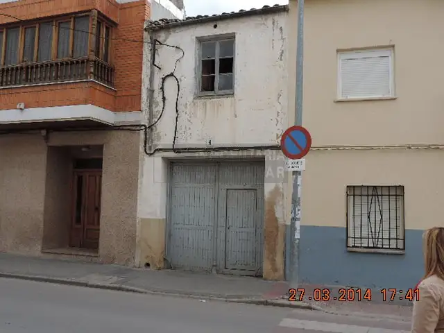 Garaje A reformar Quintanar de la Orden en Quintanar de la Orden