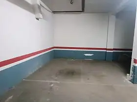 Garaje Alquiler Centro - Calatrava, Ciudad Real en Ciudad Real