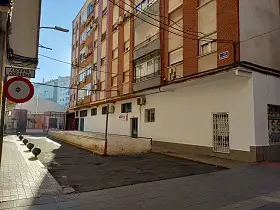 Garaje Venta Centro - Ciruela, Ciudad Real en Ciudad Real