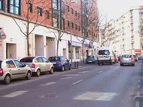 Garaje Venta Estación Autobuses, Ciudad Real