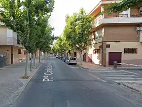 Garaje Venta Marianistas, Ciudad Real en Ciudad Real