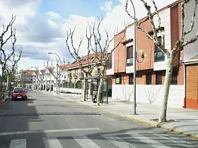 Garaje Venta Marianistas, Ciudad Real