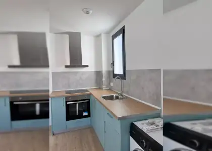 Habitación en piso compartido de 2 habitaciones en alquiler en La Bresca, Málaga en Málaga