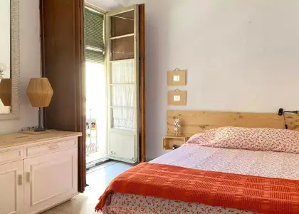 Habitación en piso compartido de 4 habitaciones en alquiler en Centro Histórico en Málaga