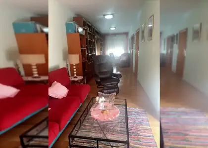 Habitación en piso compartido de 6 habitaciones en alquiler en Barcelona, gastos incluidos en Barcelona