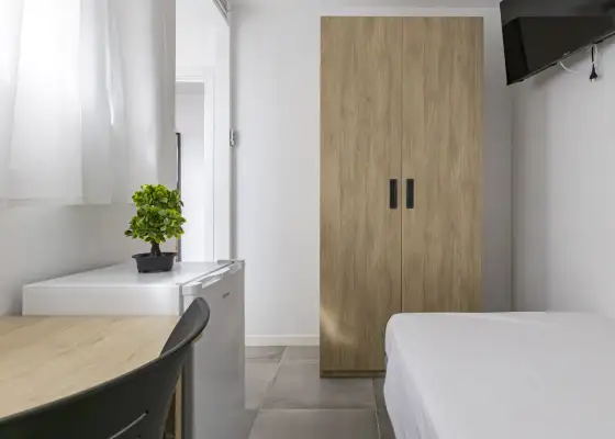 Habitación en piso compartido en La Ñora en Murcia