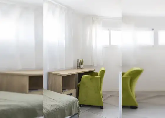 Habitación en piso compartido en La Ñora en Murcia