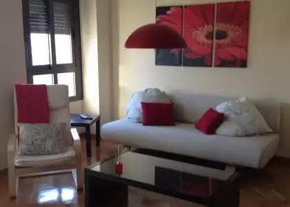 Habitación en piso compartido en madrid. en Madrid