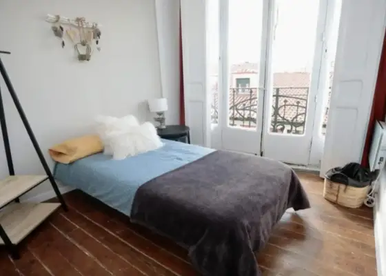 Habitación en piso compartido en Valladolid