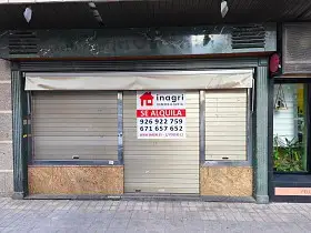 Local Alquiler Centro - Moreria, Ciudad Real