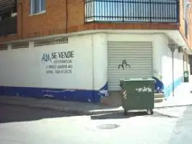 Local Comercial Alquiler Castillo, Manzanares
