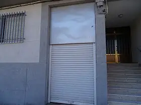 Local Comercial Alquiler Hospital, Manzanares