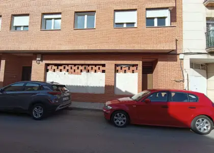 Local En Venta Calle Pachecas, Argamasilla de Alba en Argamasilla de Alba