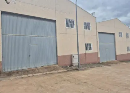 Nave industrial en Puertollano situado en la zona de CALLE CÓRDOBA en Puertollano