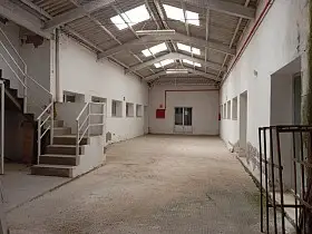 Nave Venta Polígono Avd. las Tinajas, Valdepeñas en Valdepeñas
