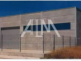 Parcela Industrial Venta Polígono, Manzanares en Manzanares