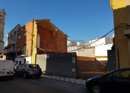 Parcela No aplicable Quintanar de la Orden en Quintanar de la Orden