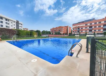 Piso con plaza aparcamiento y trastero en Ciudad Real
