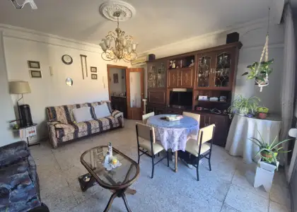 Piso con vistas al paseo en Puertollano