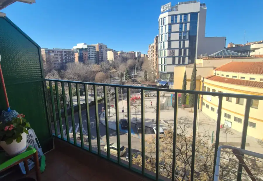 Piso con vistas al paseo en Puertollano