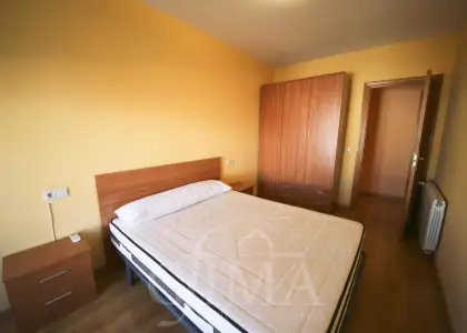 Piso en venta con dos dormitorios y plaza de garaje en Argamasilla de Alba