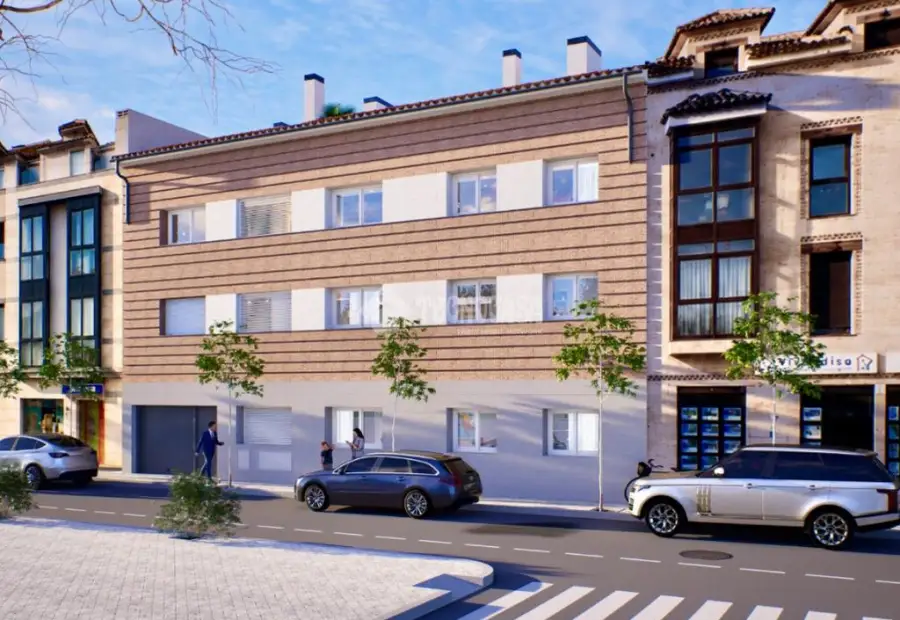 Piso en venta en Cabanillas Del Campo - Cabanillas Del Campo, 280.000 €, 112 m2, ref. 666978 en Cabanillas del Campo