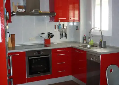 Piso en venta seminuevo en Manzanares