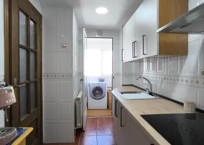 Piso Ideal para Estudiantes cerca de la Universidad en Albacete
